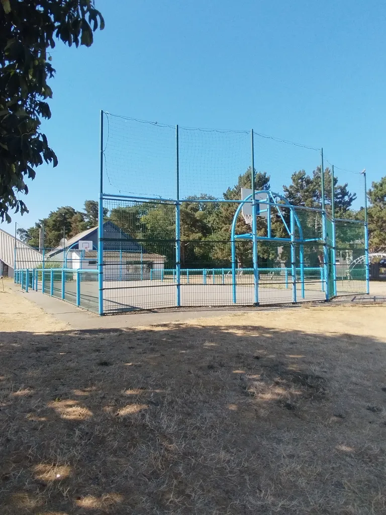 Playgound de Saint-Sébastien-de-Morsent