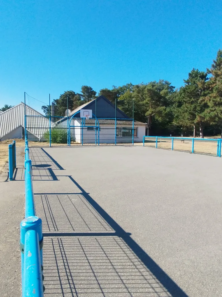 Playgound de Saint-Sébastien-de-Morsent