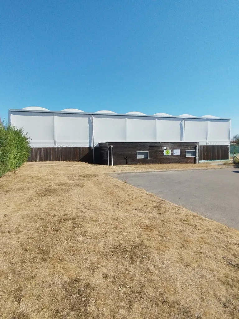 Courts de Tennis de Saint-Sébastien-de-Morsent