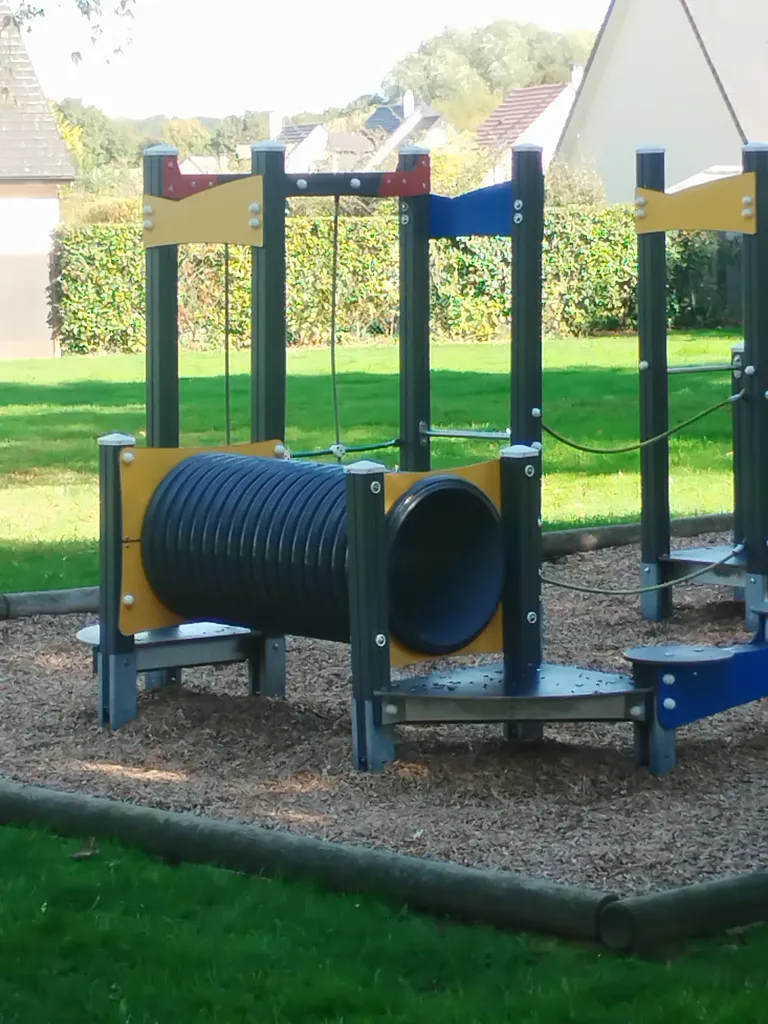 Aire de Jeux de Bourgtheroulde-Infreville