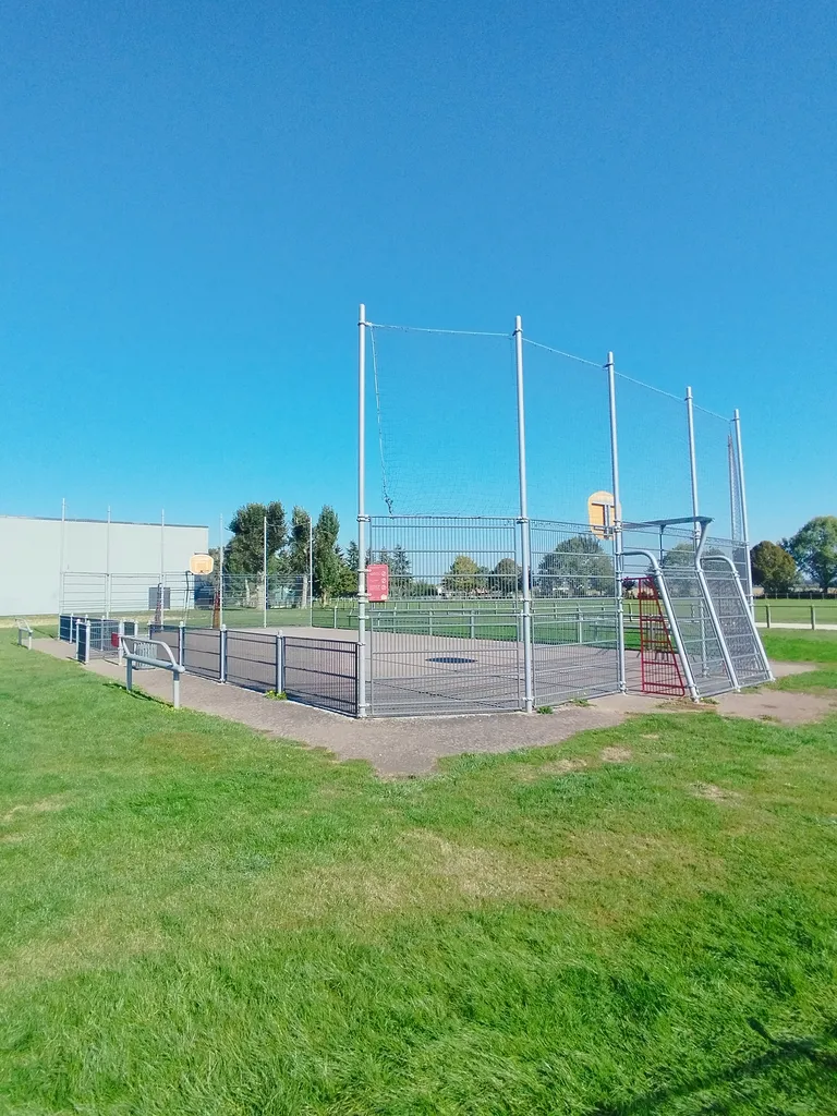 City stade de Bosc-Roger-en-Roumois