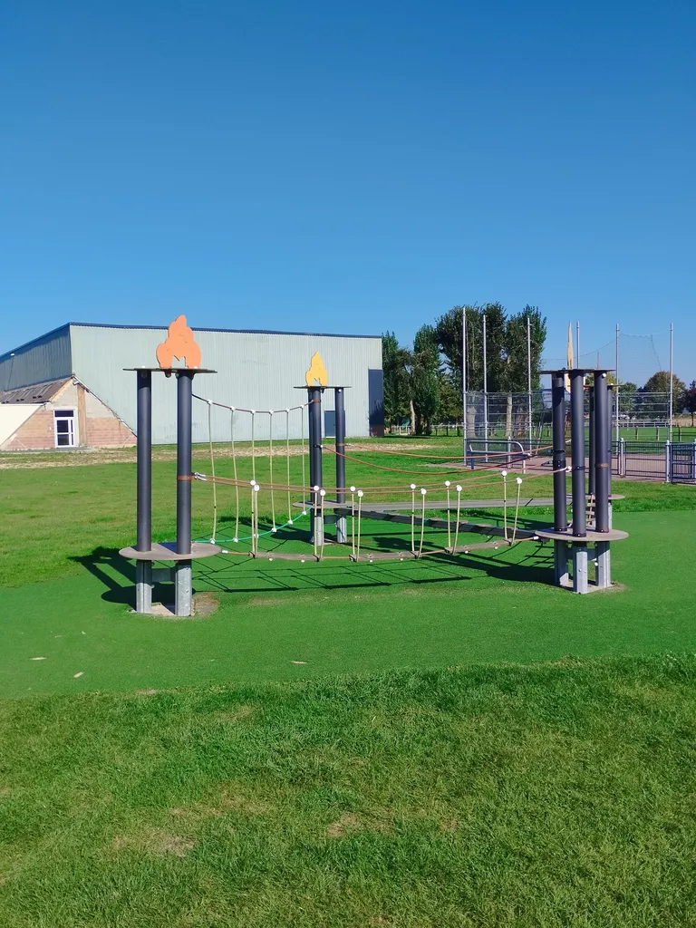 Aire de jeux de Bosc-Roger-en-Roumois