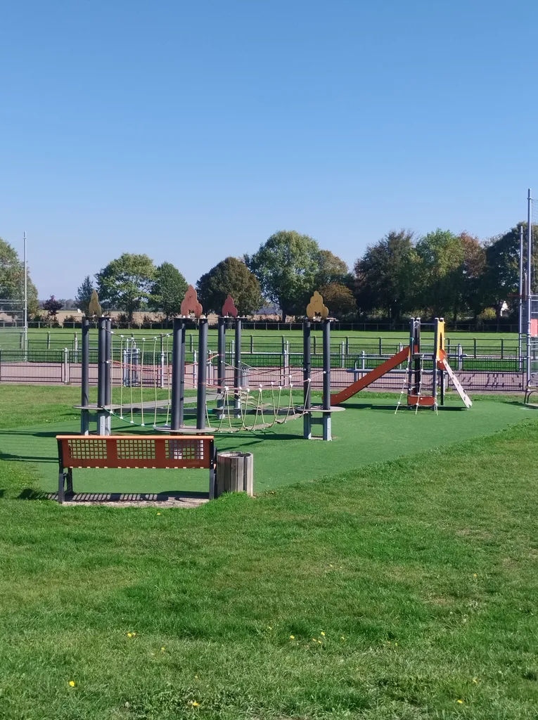 Aire de jeux de Bosc-Roger-en-Roumois