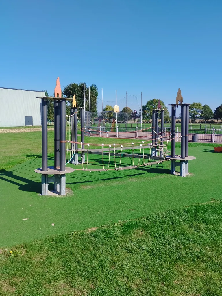 Aire de jeux de Bosc-Roger-en-Roumois