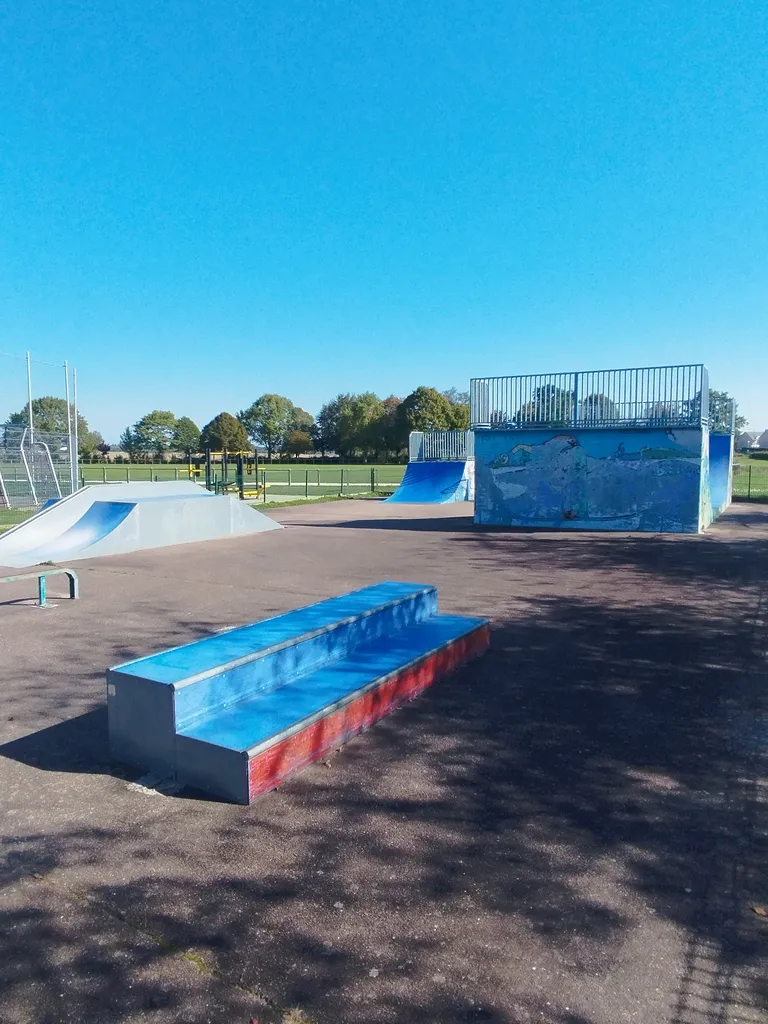 Skatepark de Bosc-Roger-en-Roumois