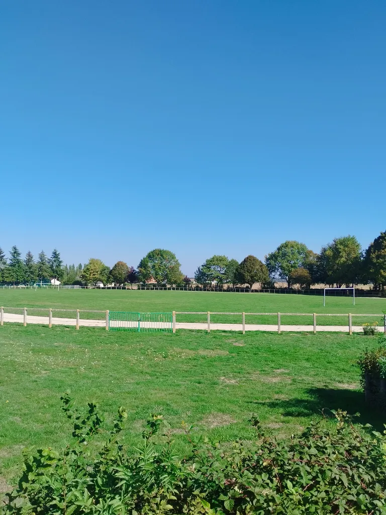 Terrain de Foot de Bosc-Roger-en-Roumois