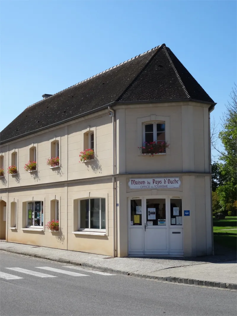 Office du Tourisme de Beaumesnil
