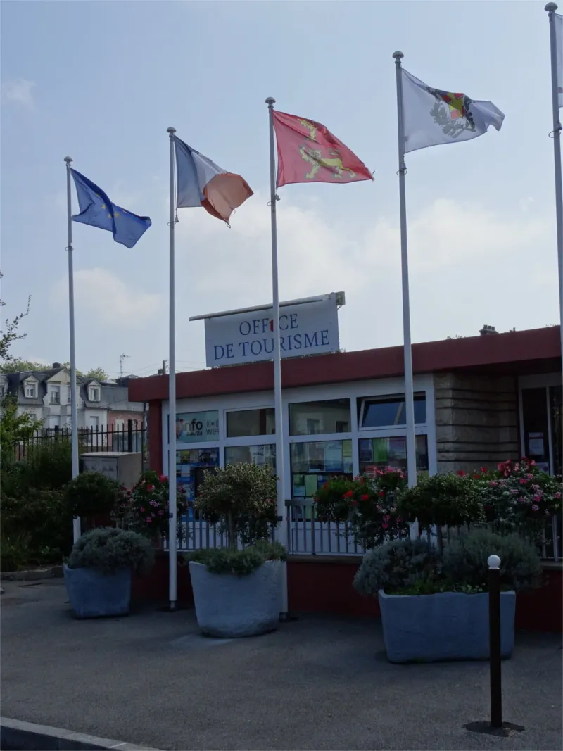 Office Municipal du Tourisme de Gisors