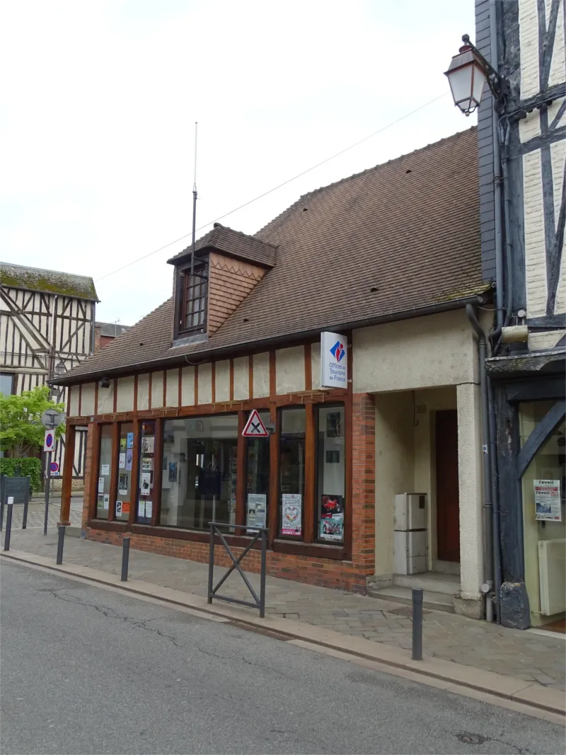 Office du Tourisme de Bernay