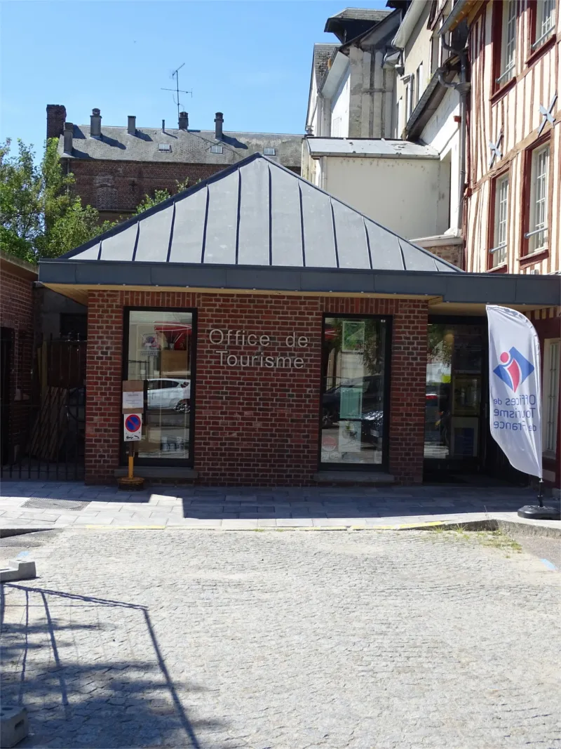 Office du Tourisme de Louviers