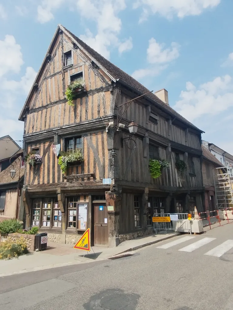Office du Tourisme de Nonancourt