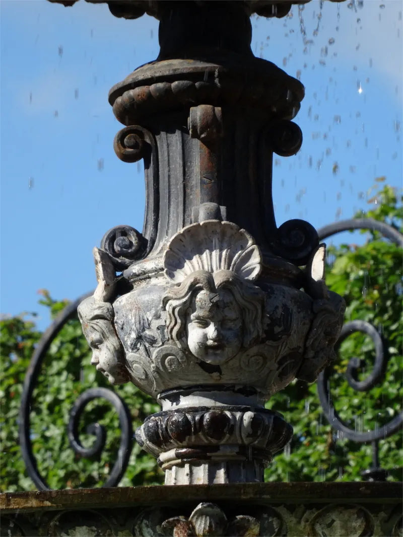 Fontaine du petit Andely aux Andely