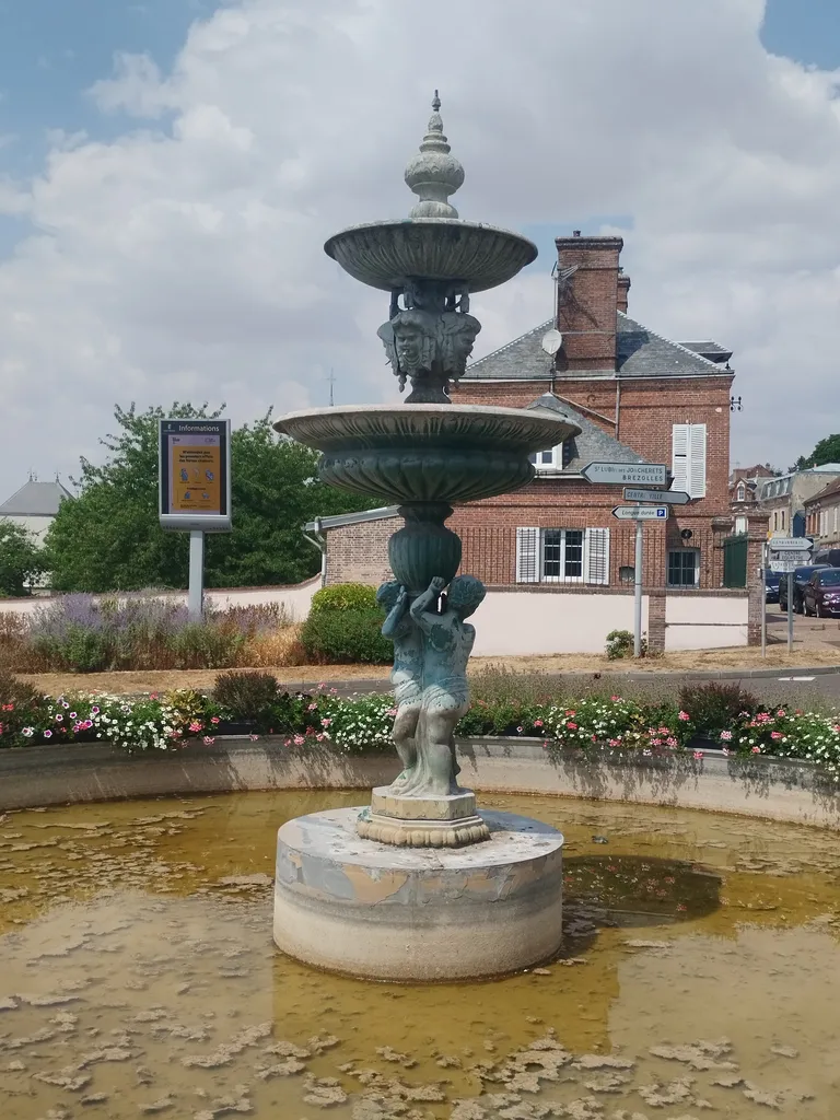 Fontaine de Nonancourt