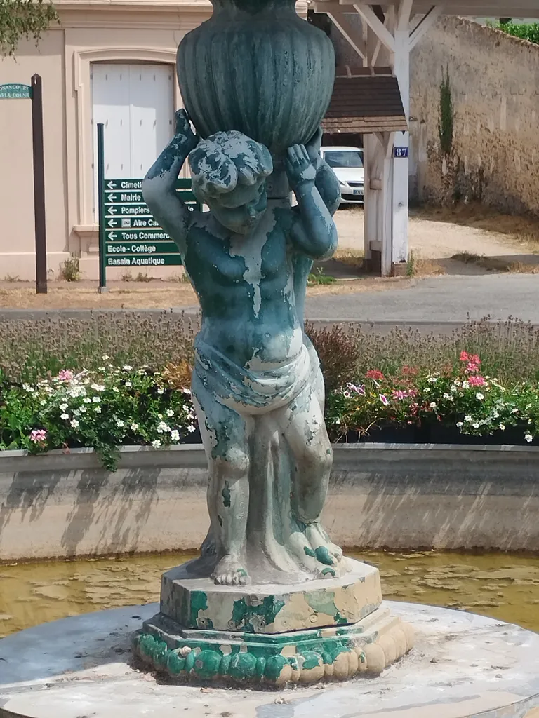 Fontaine de Nonancourt