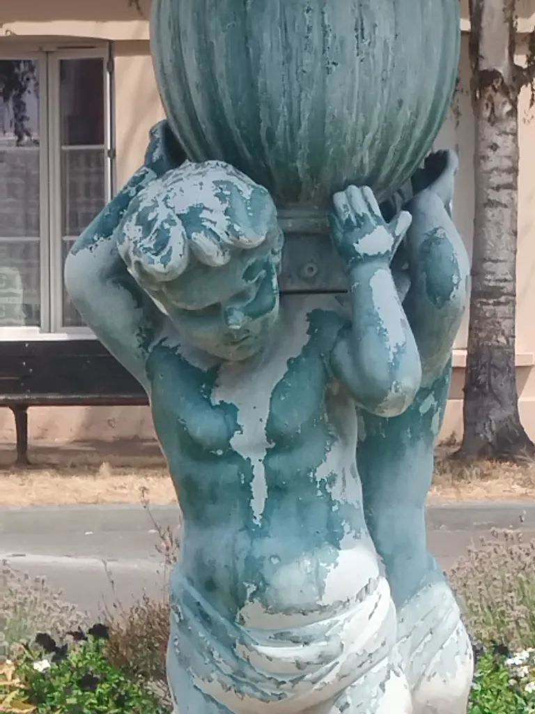 Fontaine de Nonancourt