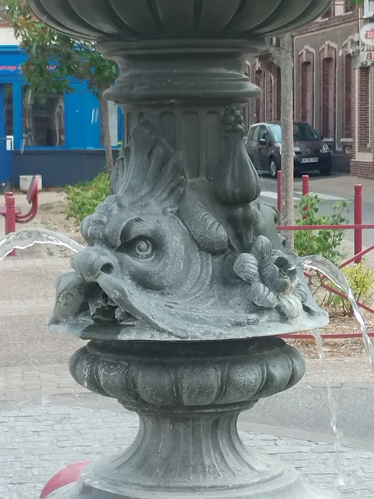 Fontaine de Breteuil-sur-Iton