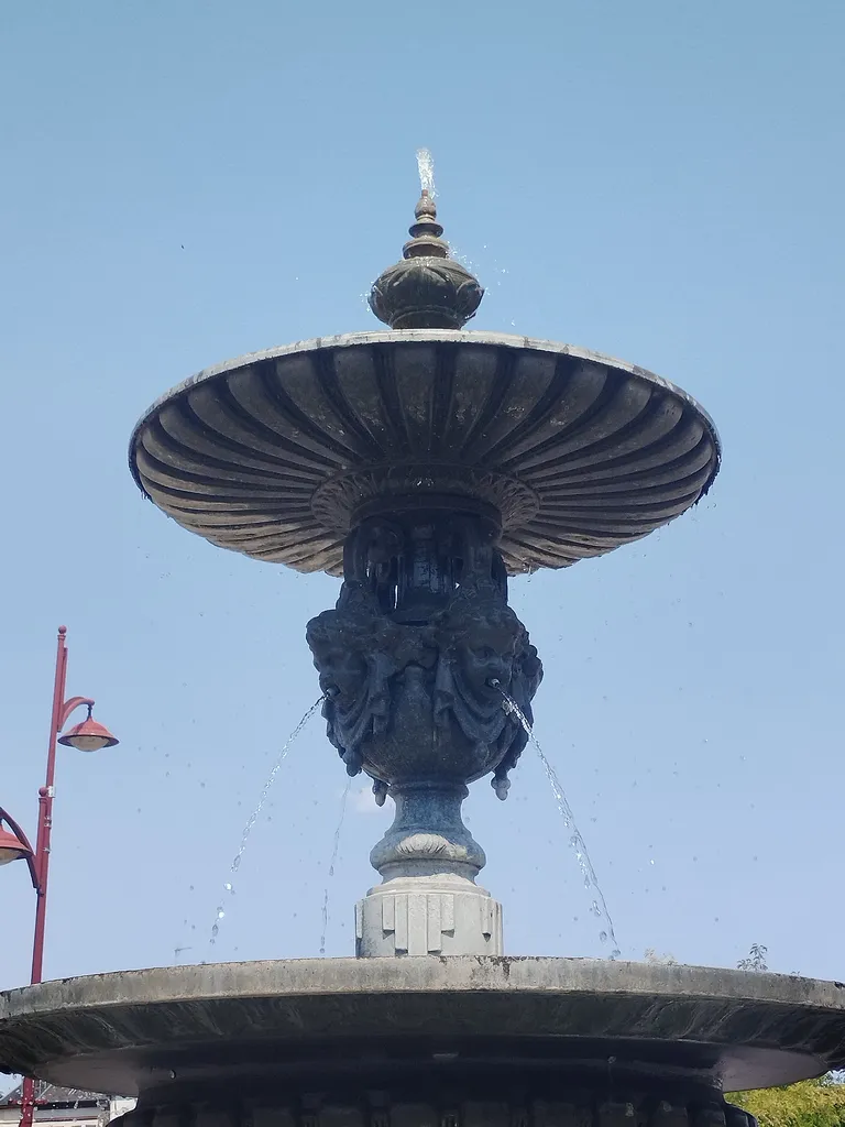 Fontaine de Breteuil-sur-Iton