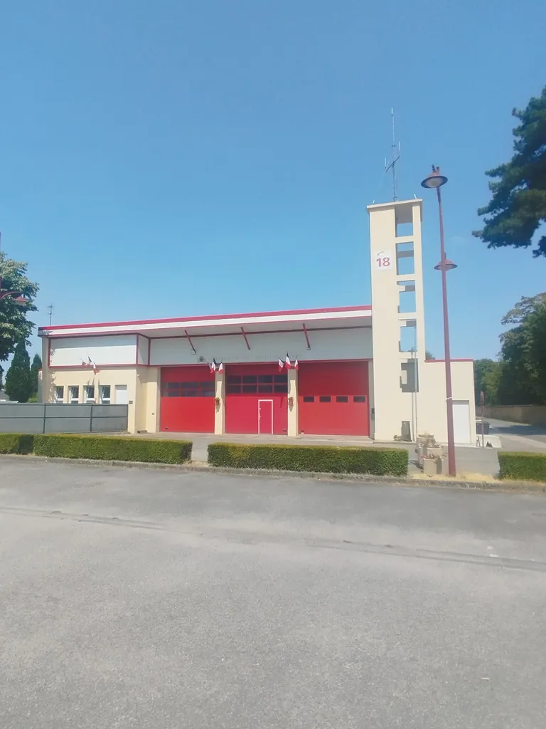 Centre de Secours de Breteuil-sur-Iton