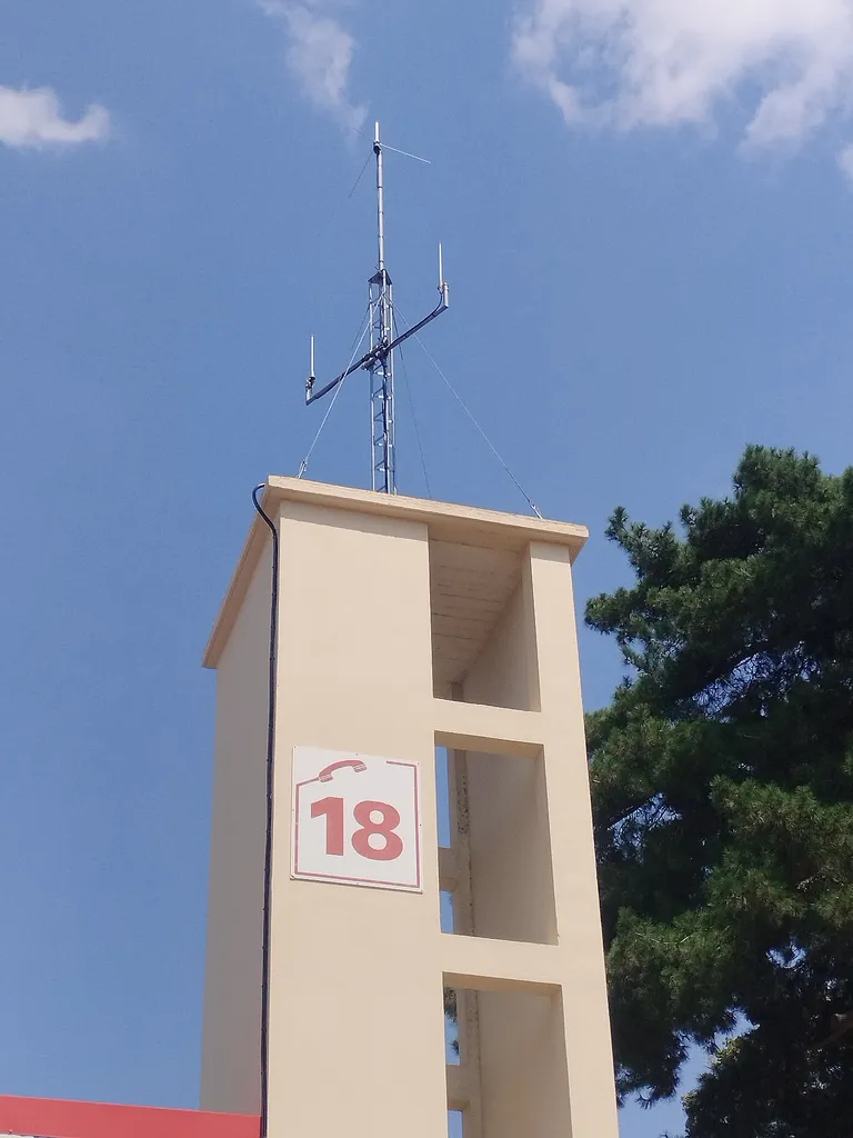 Centre de Secours de Breteuil-sur-Iton