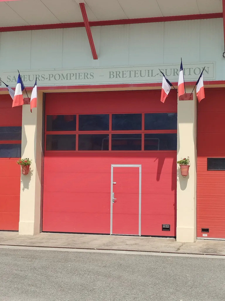 Centre de Secours de Breteuil-sur-Iton