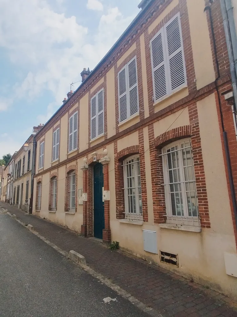 Presbytère de Nonancourt