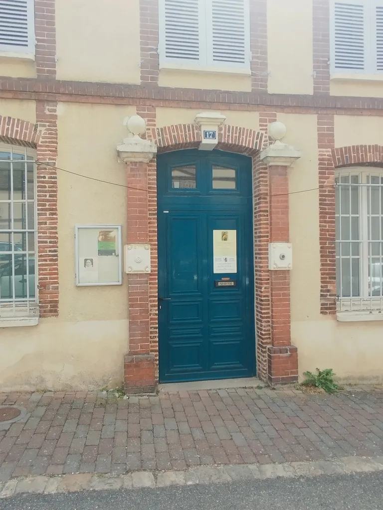 Presbytère de Nonancourt
